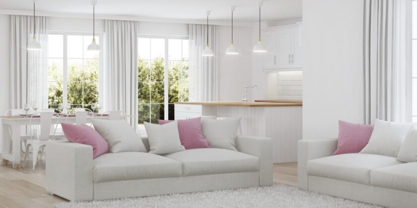 Montare sina perdea tavan in Bucuresti si Ilfov