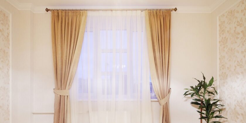 Perdele uni (simple) la comanda in Bucuresti/Ilfov