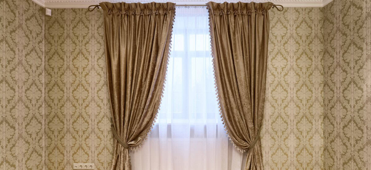 Draperii din catifea in Bucuresti/Ilfov